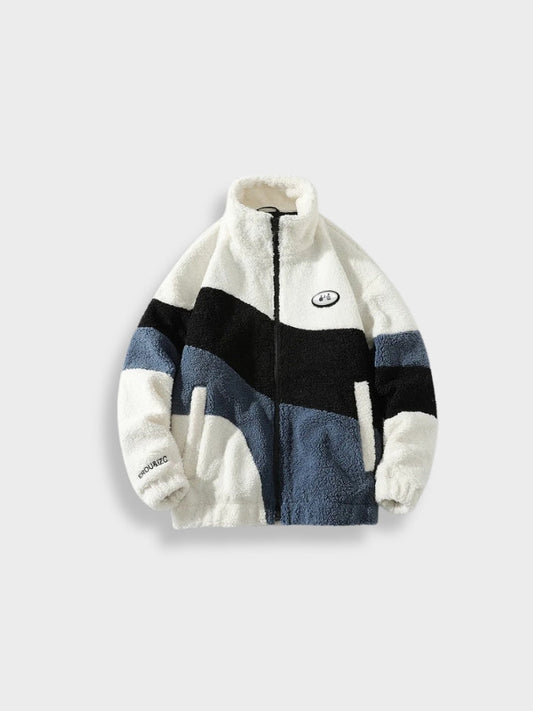 Zack - Fleece Jacket for Men